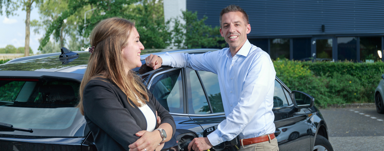 Bijtelling auto van de zaak tijdens vakantie | Vitacon Luteijn